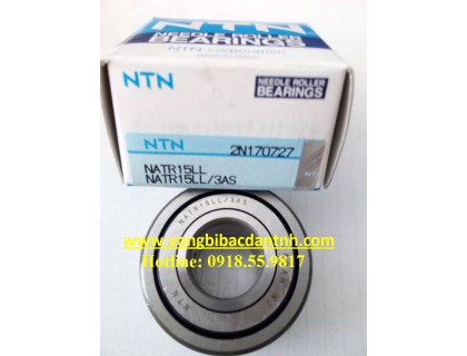 BẠC ĐẠN NATR15LL-3AS - NTN